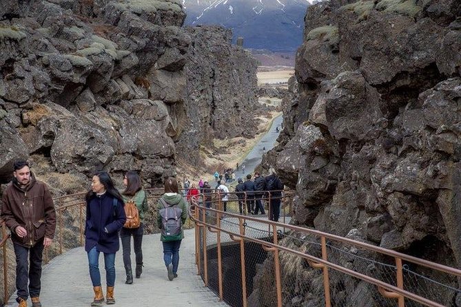 From Reykjavik: Golden Circle & Secret Lagoon Small Group Tour - Suitability and Practical Tips