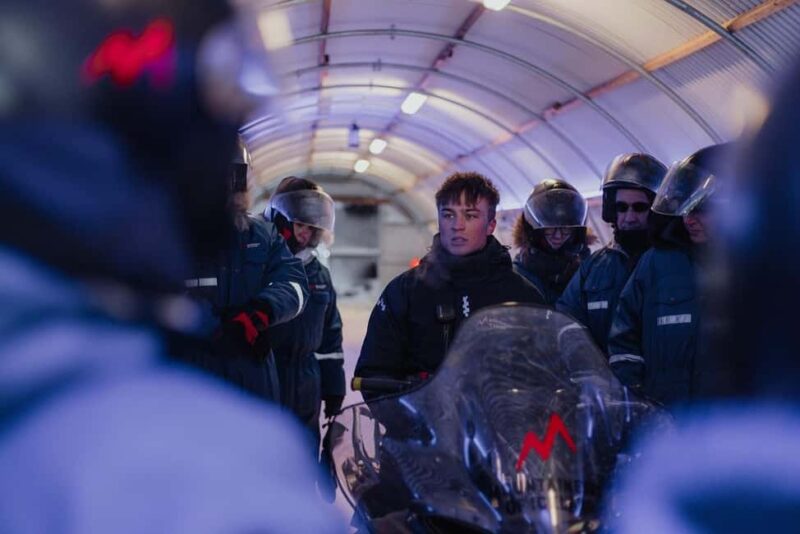 From Reykjavik: Golden Circle Super Jeep & Snowmobiling Tour - Breaks and Safety Considerations