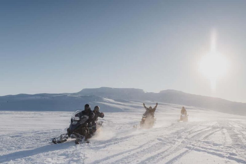 From Reykjavik: Golden Circle Super Jeep & Snowmobiling Tour - Duration, Pacing, and Overall Experience