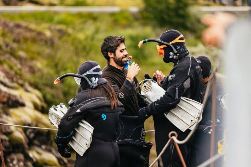 From Reykjavík: Golden Circle Tour and Silfra Snorkeling - Who Should Consider This Tour: Fitness and Safety