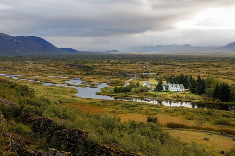 From Reykjavik: Golden Circle Tour with Gullfoss and Geysir - Exploring Thingvellir National Park, a UNESCO World Heritage Site