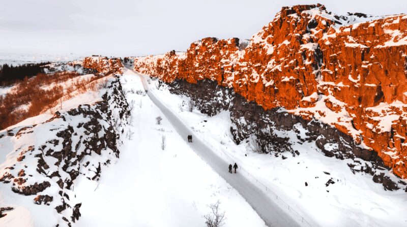 From Reykjavík: Golden Circle Tour with Silfra Snorkeling - Marveling at Gullfoss: Iceland’s Queen of Waterfalls