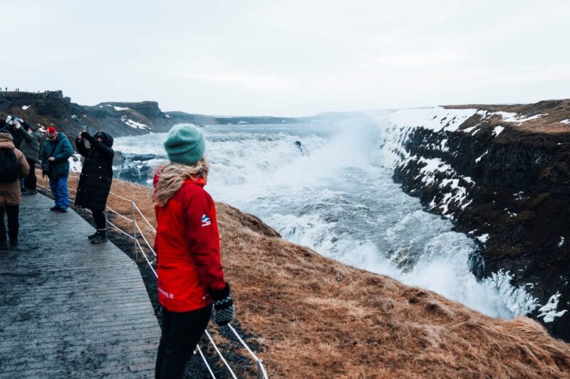 From Reykjavík: Golden Circle Tour with Silfra Snorkeling - Exploring the Additional Stops: Kerið Crater and More