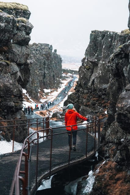 From Reykjavík: Golden Circle Tour with Silfra Snorkeling - Physical Requirements and Suitability