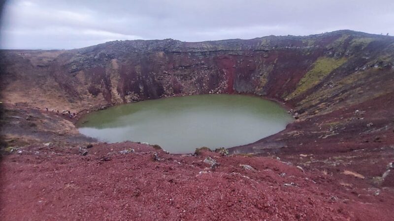 From Reykjavik: Guided private Golden Circle day-tour. - Key Points