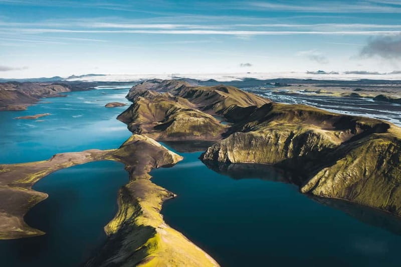 From Reykjavik: Highlands and Lava Fields 4x4 Tour - Key Points