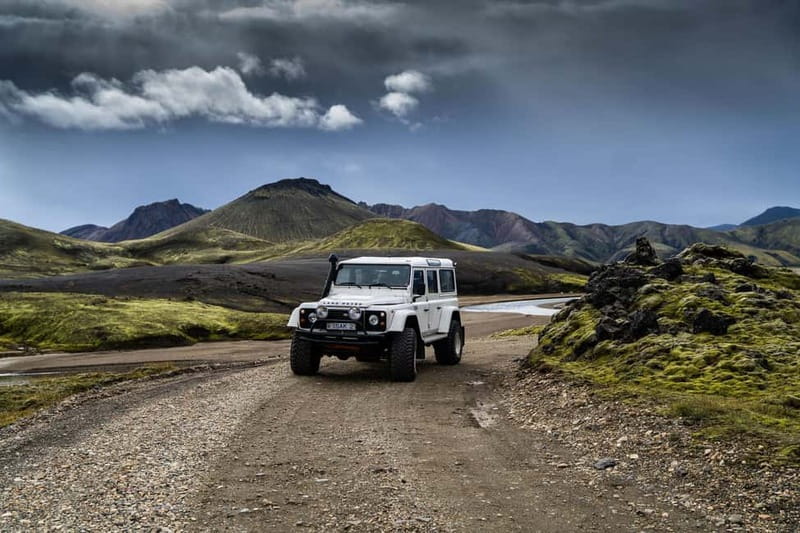 From Reykjavik: Highlands and Lava Fields 4x4 Tour - Geothermal Wonders and Panoramic Views