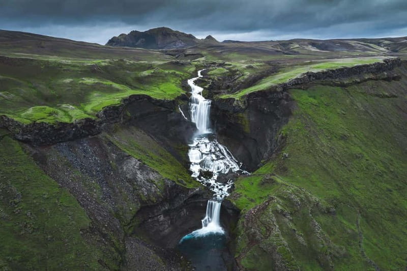 From Reykjavik: Highlands and Lava Fields 4x4 Tour - Learn About Iceland’s Geology, Folklore, and History
