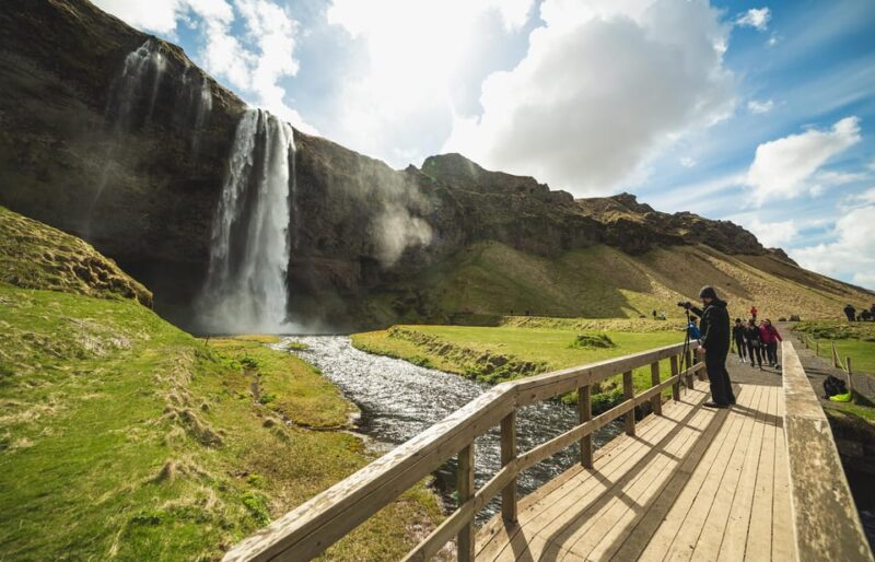 From Reykjavík: Iceland South Coast Small-Group Adventure - Explore Icelands Iconic South Coast with a Small-Group Tour from Reykjavík