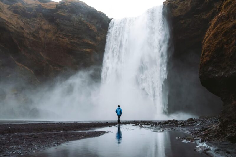 From Reykjavík: Iceland South Coast Small-Group Adventure - Sólheimajökull Glacier: Witness Iceland’s Frozen Wilderness