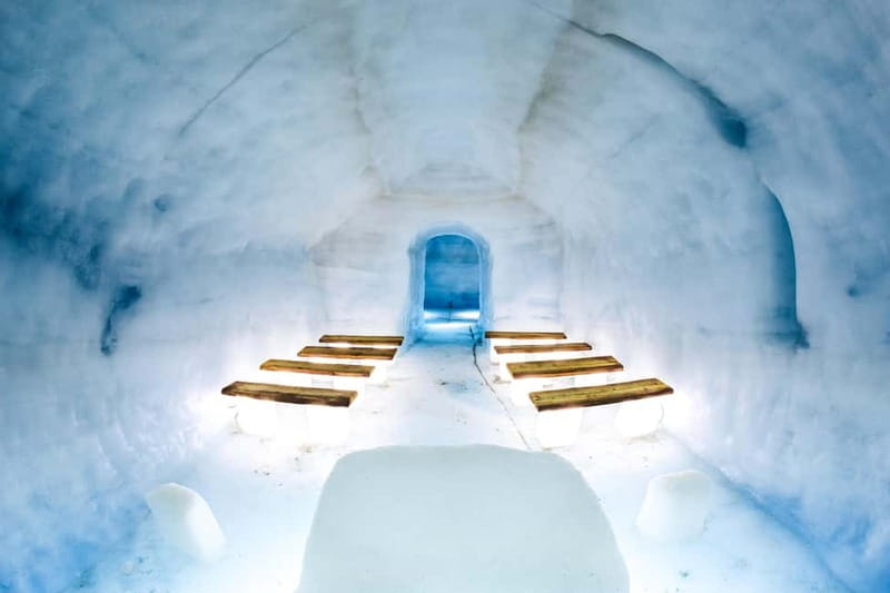 From Reykjavik: Into the Glacier Ice Cave Tour - Equipment and Safety Gear Provided