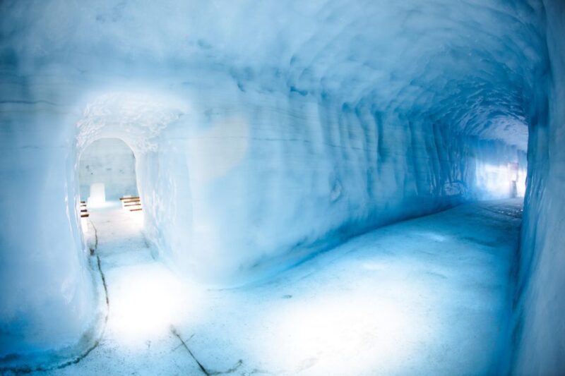 From Reykjavik: Into the Glacier Ice Cave Tour - Practical Tips for Visiting the Ice Cave