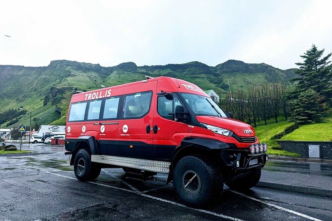 From Reykjavik: Katla Ice Cave and South Coast Day Tour - Key Points