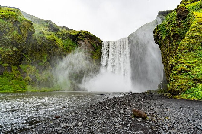 From Reykjavik: Katla Ice Cave and South Coast Day Tour - Visiting Seljalandsfoss and Skogafoss Waterfalls