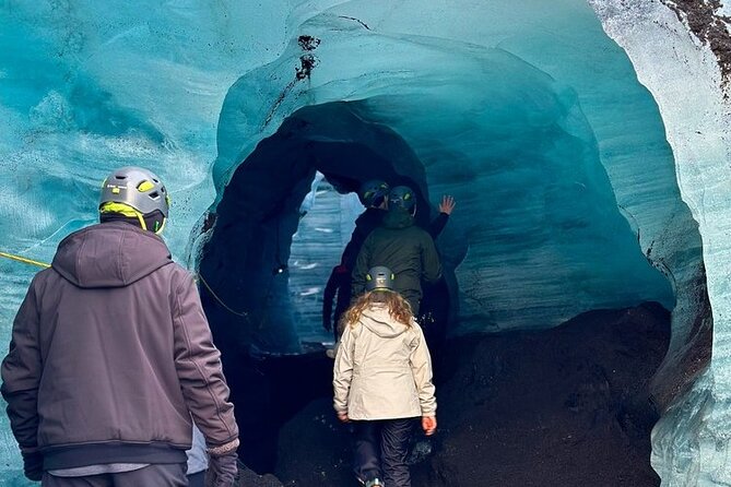 From Reykjavik: Katla Ice Cave and South Coast Day Tour - The Diverse Landscape of South Iceland