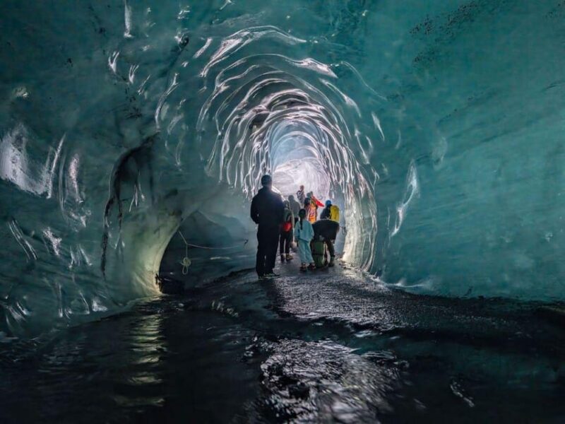 From Reykjavik: Katla Ice Cave and South Coast Day Tour - Tour Guide Expertise and Customer Experience