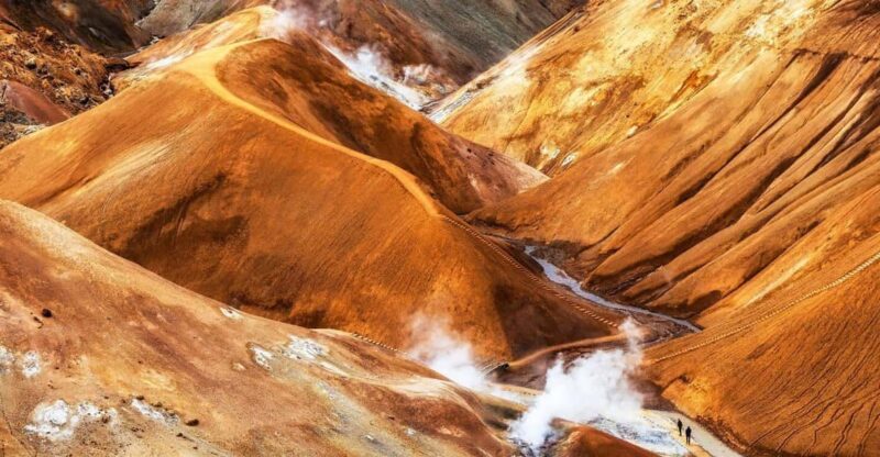From Reykjavik: Kerlingarfjöll Hiking Day Tour - The Spectacular Kerlingarfjöll Mountain Range