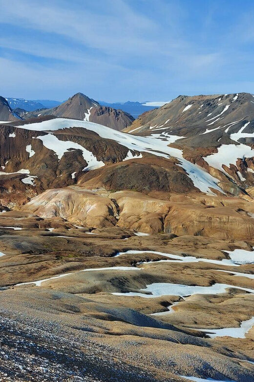 From Reykjavik: Kerlingarfjöll Hiking Day Tour - Guided Hike Through the Geothermal Valleys