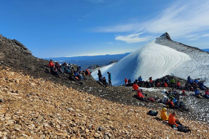 From Reykjavik: Kerlingarfjöll Hiking Day Tour - Snækollur: The Glacial River and Mountain Peak