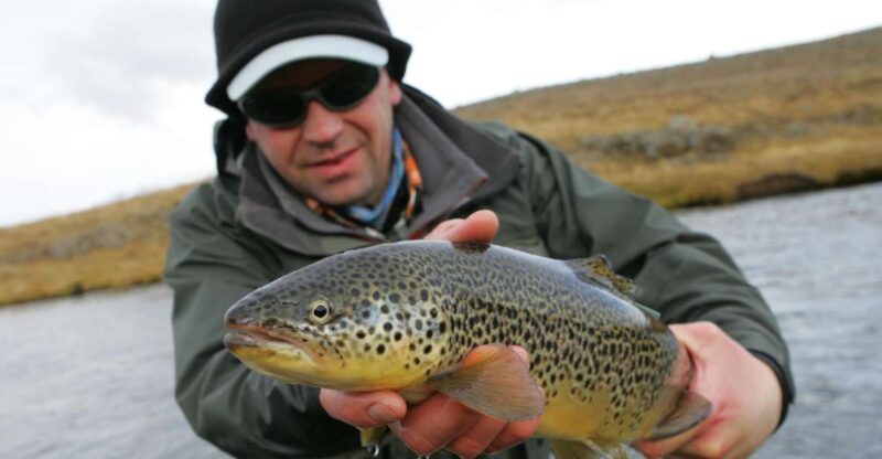 From Reykjavik: Lake and River Fishing Tour - Discover Icelandic Angling with a Private Fishing Tour from Reykjavik