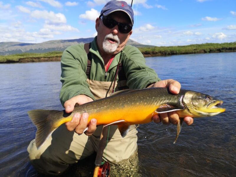 From Reykjavik: Lake and River Fishing Tour - How the Guides Enhance the Fishing Experience