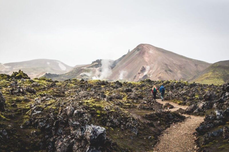 From Reykjavík: Landmannalaugar Day Hike - Exploring Landmannalaugar on a Guided Day Trip
