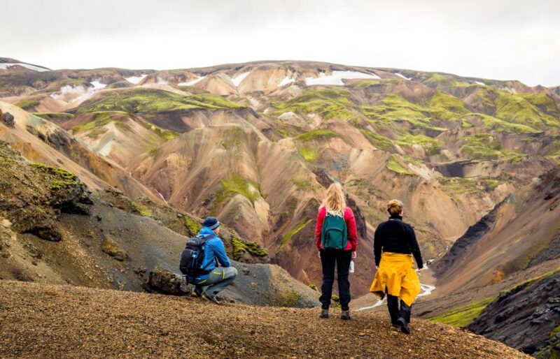 From Reykjavík: Landmannalaugar Day Hike - What Makes This Tour Stand Out