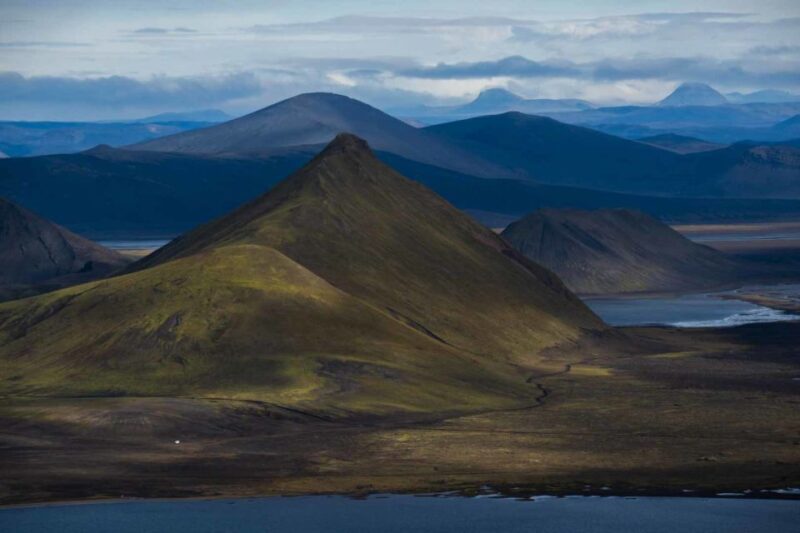 From Reykjavik: Landmannalaugar Day Tour by Luxury Jeep - Arriving at Landmannalaugar and Its Colorful Mountains
