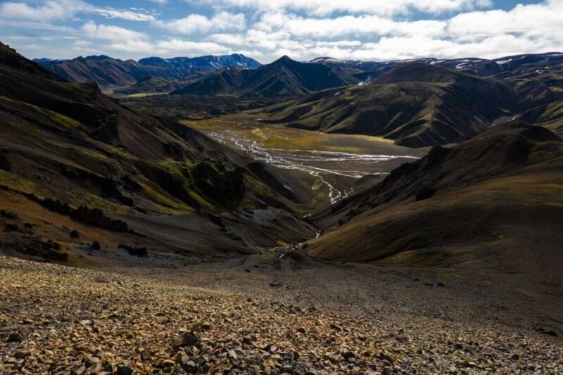 From Reykjavik: Landmannalaugar Day Tour by Luxury Jeep - Driving Near Hekla and Enjoying the Return Route