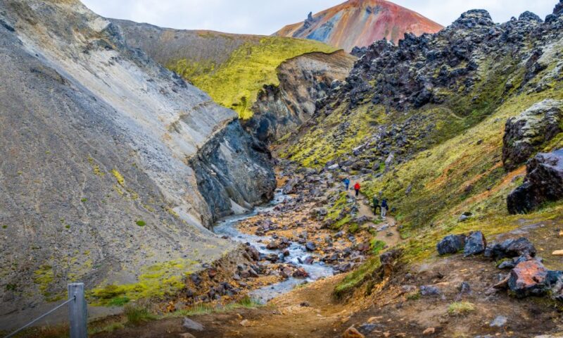 From Reykjavik: Landmannalaugar & Háifoss Waterfall Tour - Accessibility, Group Size, and Logistics