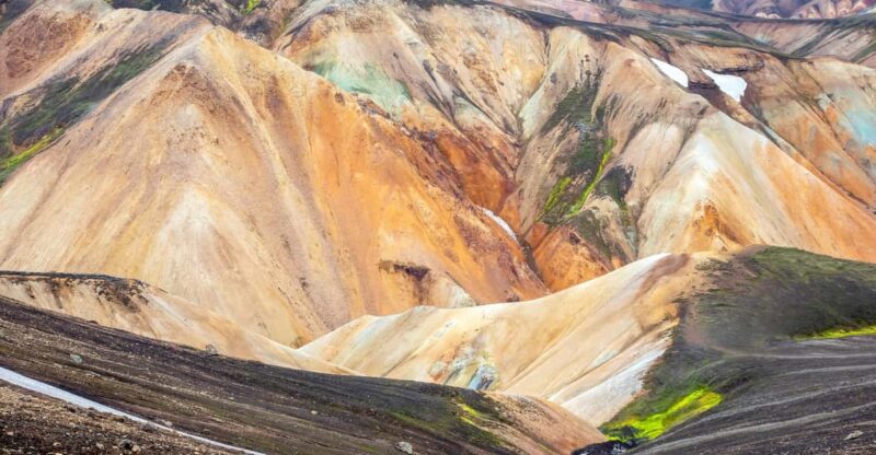 From REYKJAVIK: Landmannalaugar Private 4x4 Excursion - Key Points