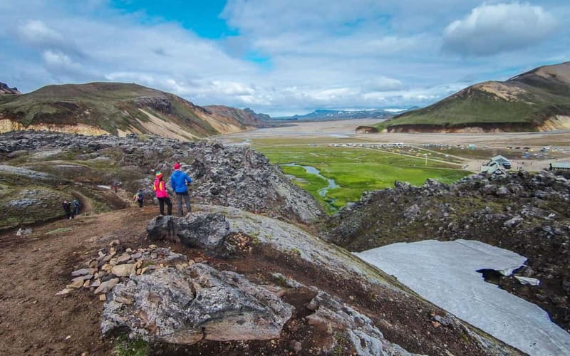 From Reykjavik: Landmannalaugar Super Jeep Tour - Exploring Landmannalaugar’s Colorful Mountains and Terrain