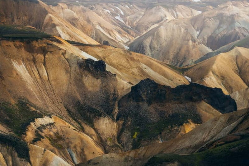 From Reykjavik: Landmannalaugar Super Jeep Tour - Landmannalaugar’s Hot Springs and Hiking Opportunities