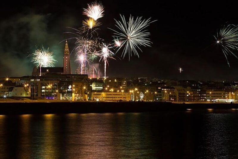 From Reykjavik: New Years Fireworks by Boat - Comparisons with Similar Reykjavik New Year Tours