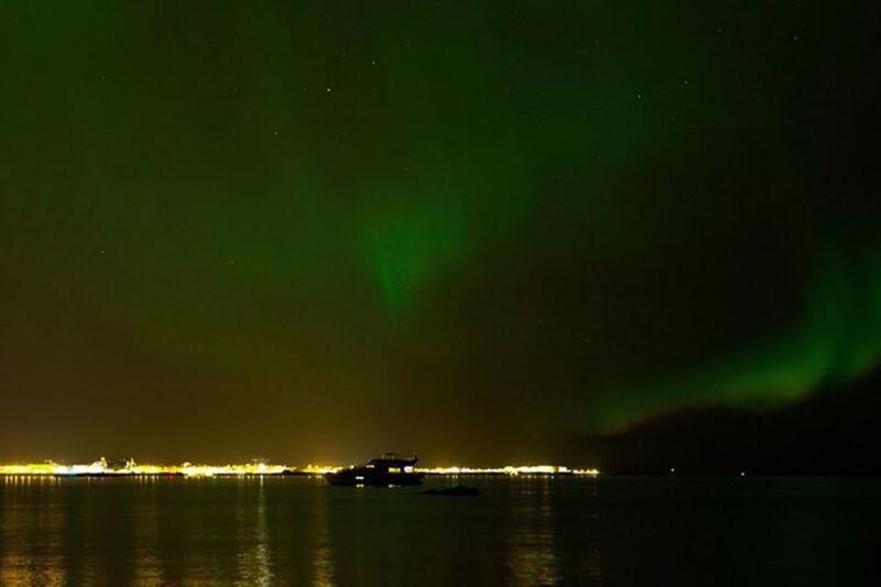 From Reykjavik: New Years Fireworks by Boat - Final Thoughts on the Reykjavik New Year’s Fireworks Boat Tour