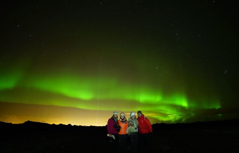 From Reykjavík: Northern Lights Super Jeep Tour - Captivating Northern Lights Chase in a Super Jeep from Reykjavík for $186