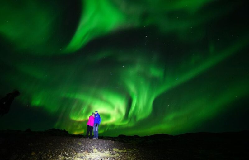 From Reykjavík: Northern Lights Super Jeep Tour - Key Points