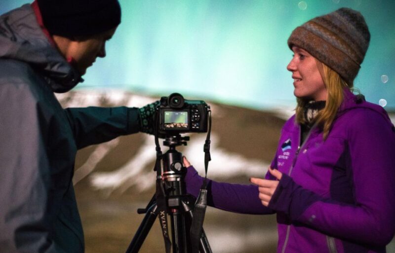 From Reykjavík: Northern Lights Super Jeep Tour - Logistics: Pickup, Duration, and Accessibility