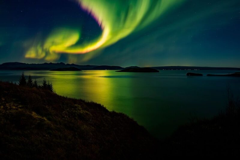 From Reykjavik: Northern Lights Tour - How the Tour Gets You Out of the City Lights