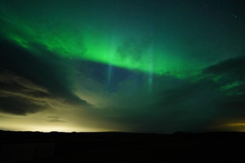From Reykjavik: Northern Lights Tour with Hot Cocoa & Photos - Cozy Comforts Under the Icelandic Night Sky