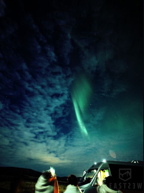 From Reykjavik: Northern Lights Tour with Hot Cocoa & Photos - The Itinerary and Key Stops