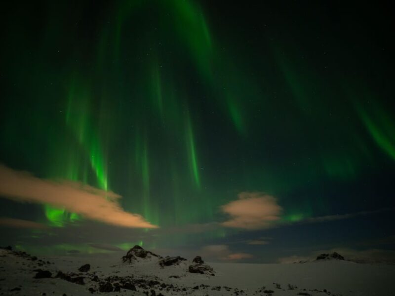 From Reykjavik: Northern Lights Tour with Hot Cocoa & Photos - Why This Tour Offers Good Value for Money
