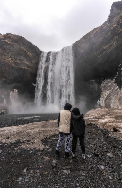 From Reykjavik: Private Golden Circle and South Coast Tour - Exploring the South Coast’s Iconic Waterfalls