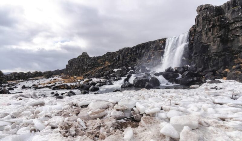 From Reykjavik: Private Golden Circle and South Coast Tour - Black Sand Beaches and Glacier Walks at Reynisfjara and Solheimjökull