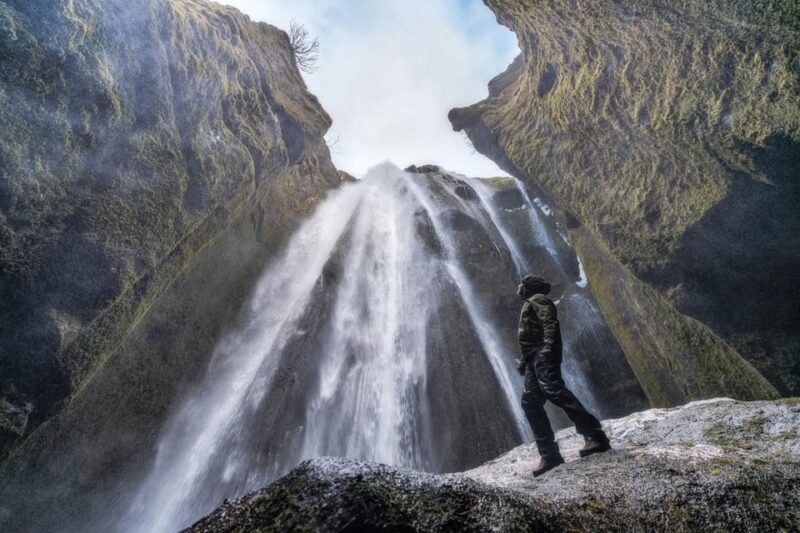 From Reykjavik: Private Golden Circle and South Coast Tour - Flexibility and Booking Options