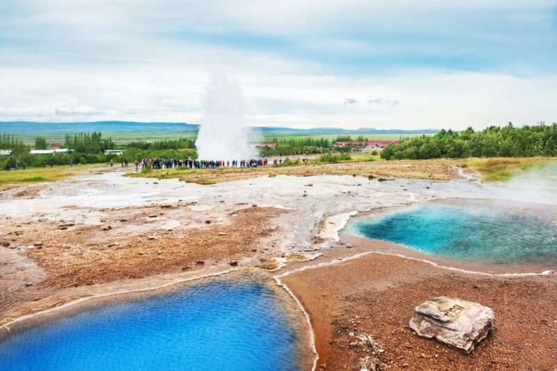 From Reykjavik: Private Golden Circle Iceland Day Tour - Explore Iceland’s Iconic Golden Circle in Private Comfort