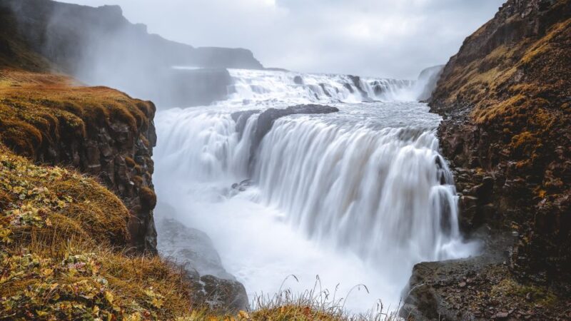 From Reykjavik: Private Golden Circle Iceland Day Tour - Key Points