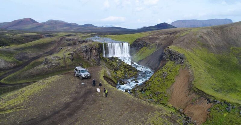 From Reykjavik: Private Landmannalaugar & Hekla Jeep Tour - Who Will Enjoy This Tour Most?