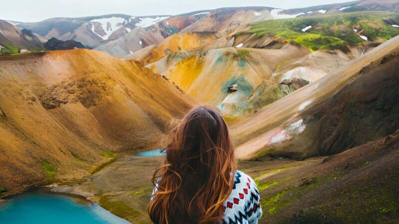 From Reykjavik: Private Landmannalaugar Super Jeep 4x4 Tour - Explore Iceland’s Vibrant Highlands in a Private Super Jeep Tour