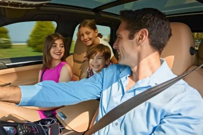 From Reykjavik: Private Transfer to KEF Airport in Iceland - Real Feedback Highlights the Service’s Strengths